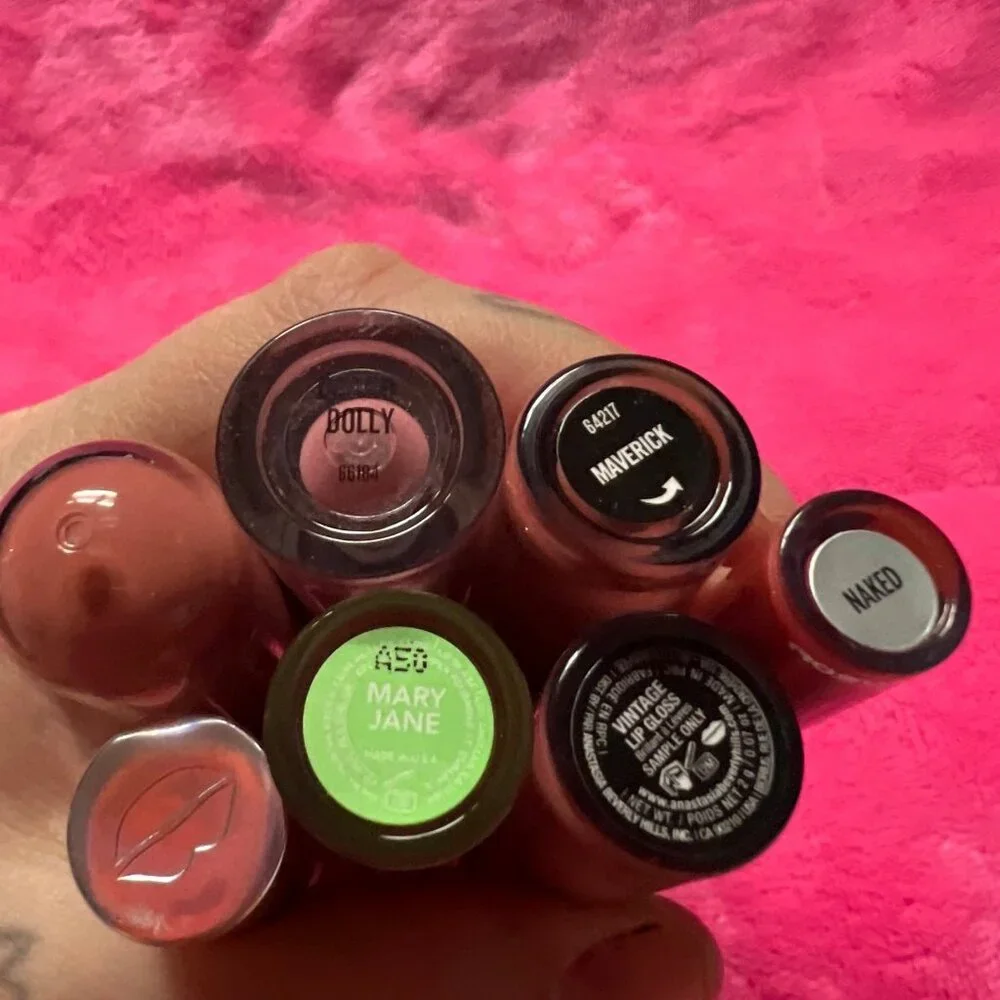 High End Lip Gloss Bundle